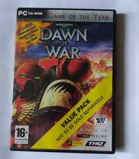 Warhammer 40000 Dawn of War | wydanie goty na PC