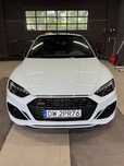 Audi RS5 Sportback Audi RS5 Pierwszy właściciel Salon Polska 14 575 km przebiegu FV23