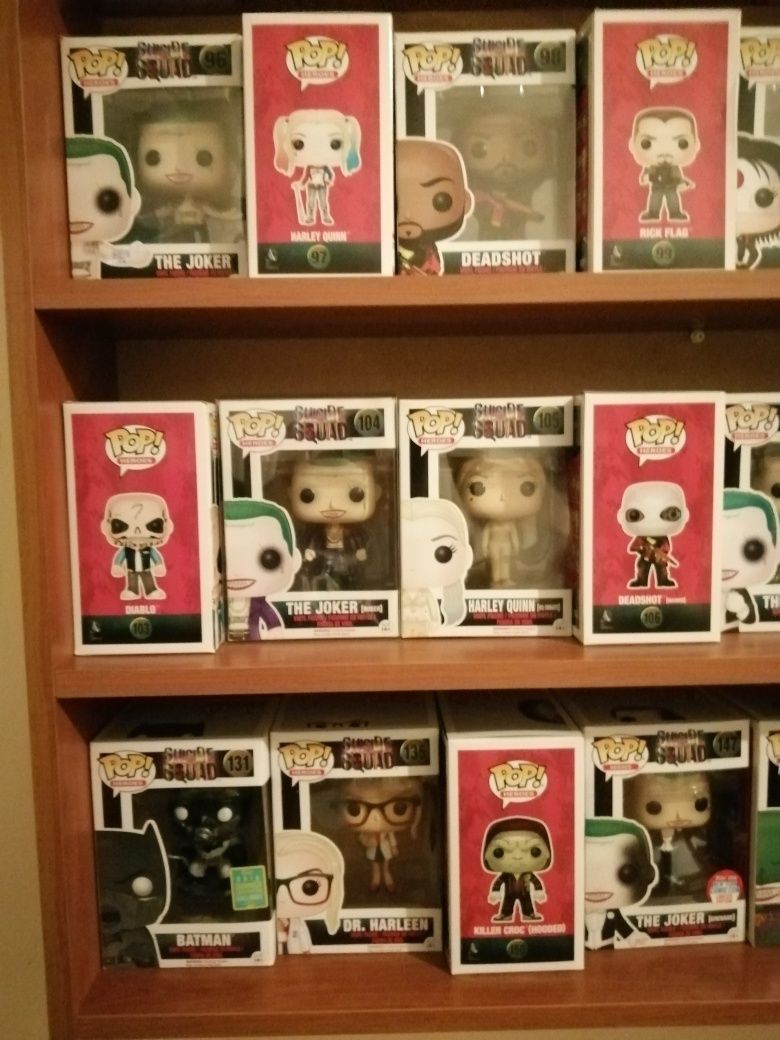 Funko pop suicide squad (portes incluídos)