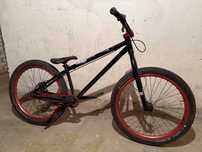 Rower Dirt/street