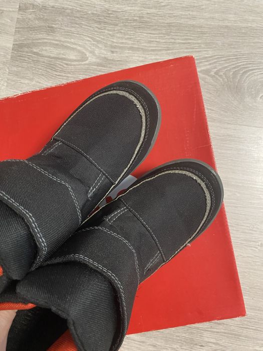 Продаю зимові чобітки Garvalin, 32 р., гарний стан