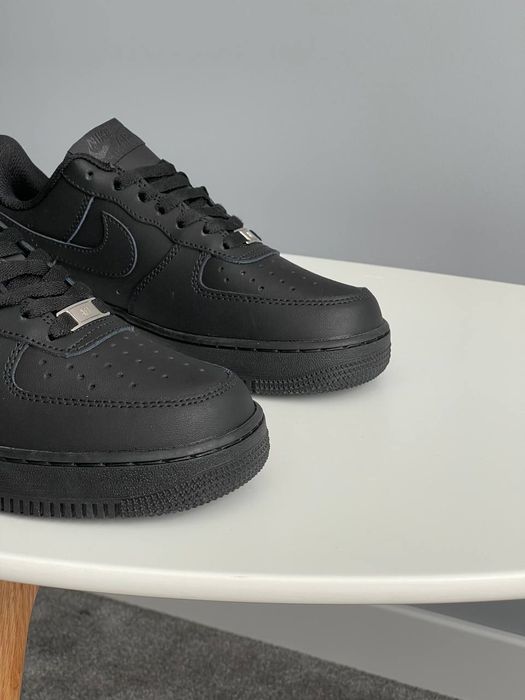 Оригінал Nike Air Force 1 ‘07 Low Black DD8959-001