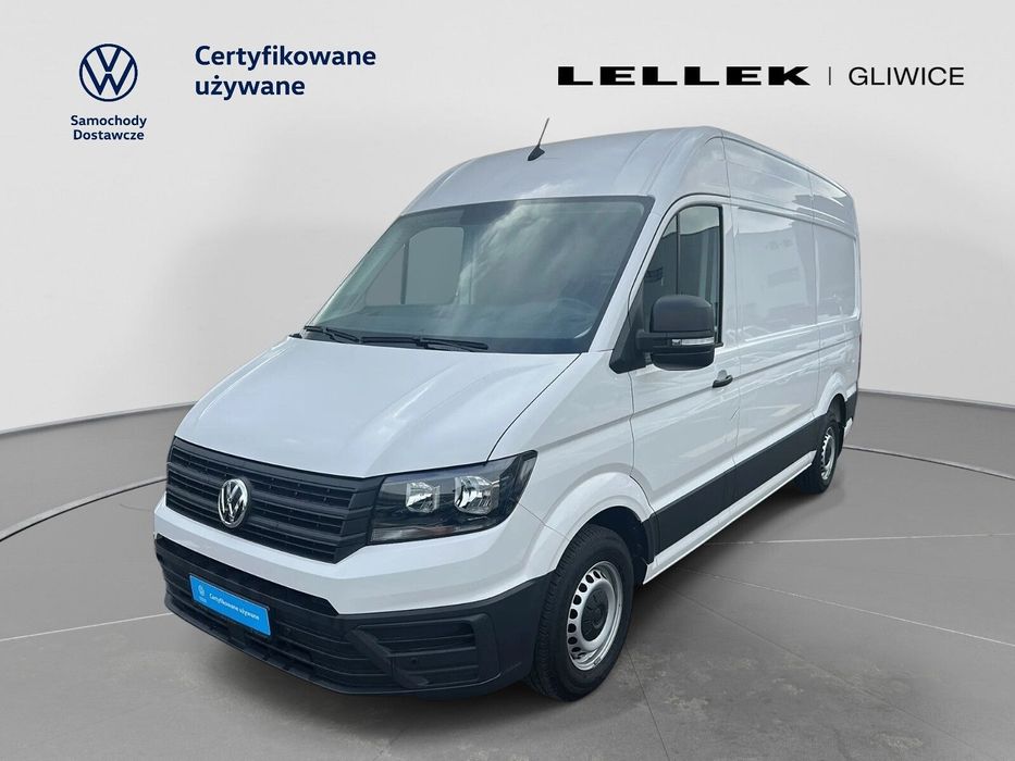 Volkswagen Crafter  35 BiTDI 177KM