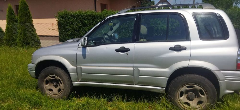 Suzuki Grand Vitara Suzuki Grand Vitara 2,0 TDi 2000 r.
