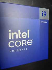 Procesor Intel Core i9-14900k NOWY Nieodpakowany