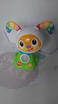 Fisher Price piesek BeBo interaktywny