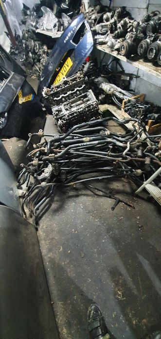 Стабілізатор підвіски BMW Е53 Е60 Е65 Е70 Е90 Е92 Ф02 Ф10 Ф30