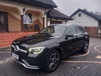 Mercedes-Benz GLC cały w orginale bardzo dobrze utrzymany