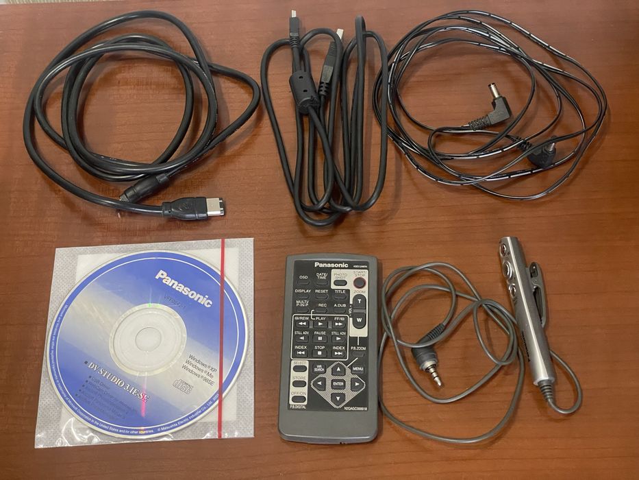 Panasonic NV-GS11 miniDV