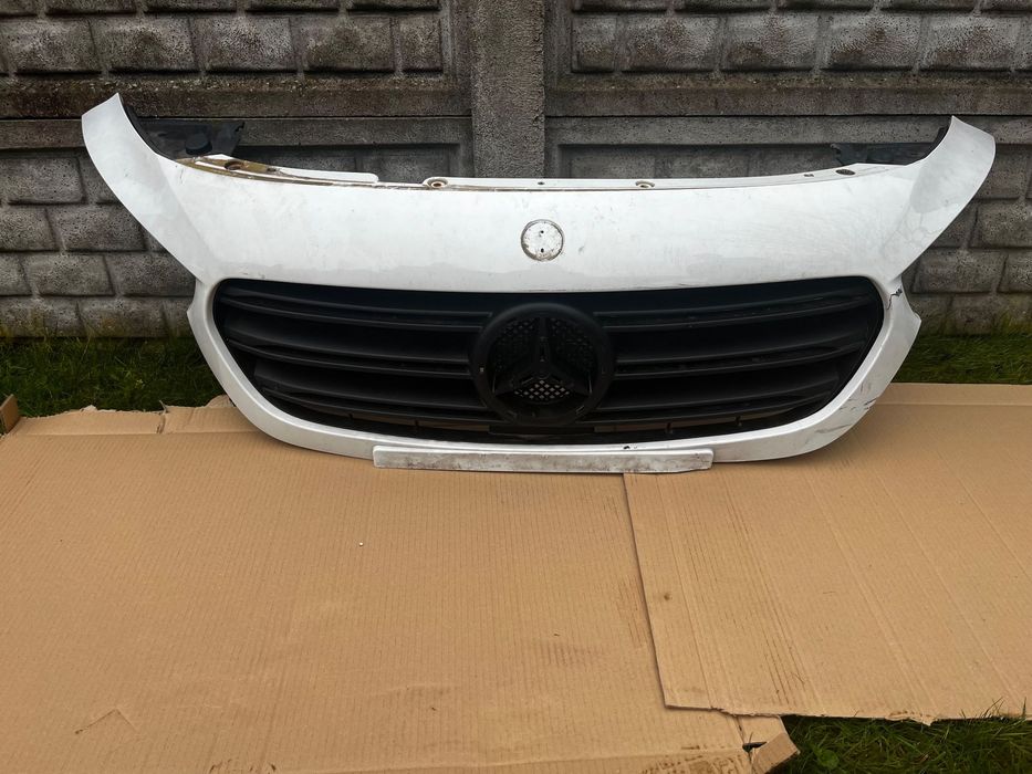 Atrapa Mercedes Citan II