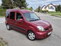 RENAULT KANGOO LIFT 1.5 DCI Opłacony Z Niemiec Klima Alu 5os Stan BDB!