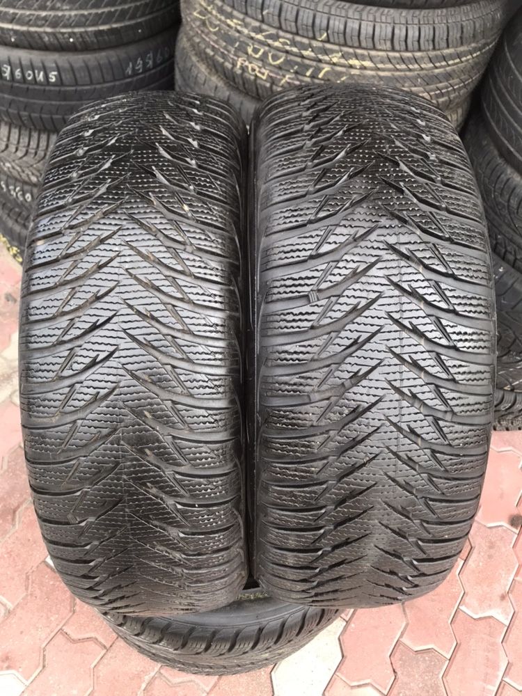 Opony Zimowe GOODYEAR UltraGrip 8 205/55R16 91H