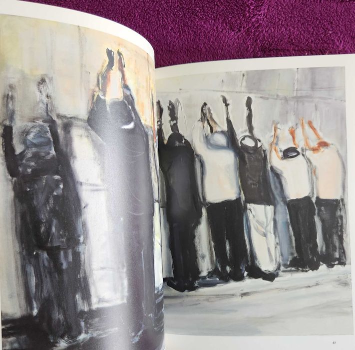 Marlene Dumas- Contra o Muro [Exposição Serralves] Israel/Gaza