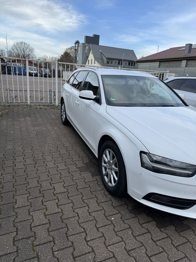 Audi a4 Avant 2.0 177km