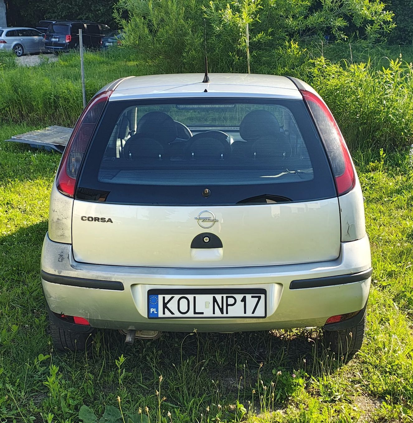 Opel Corsa Opel Corsa C 1.0 Twinport ECOTEC