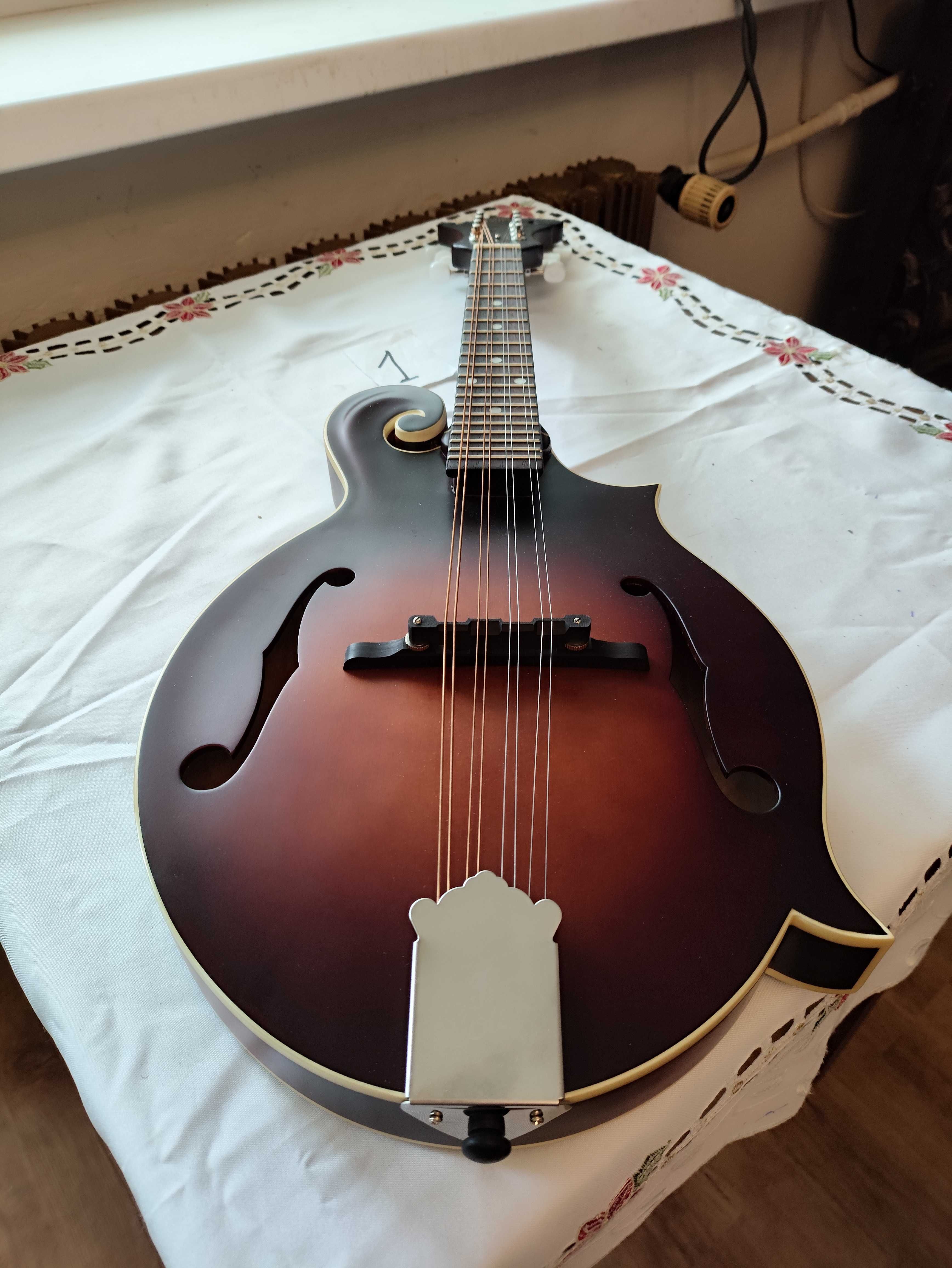 Mandolina The Loar