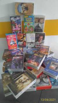 Filmes Originais VHS