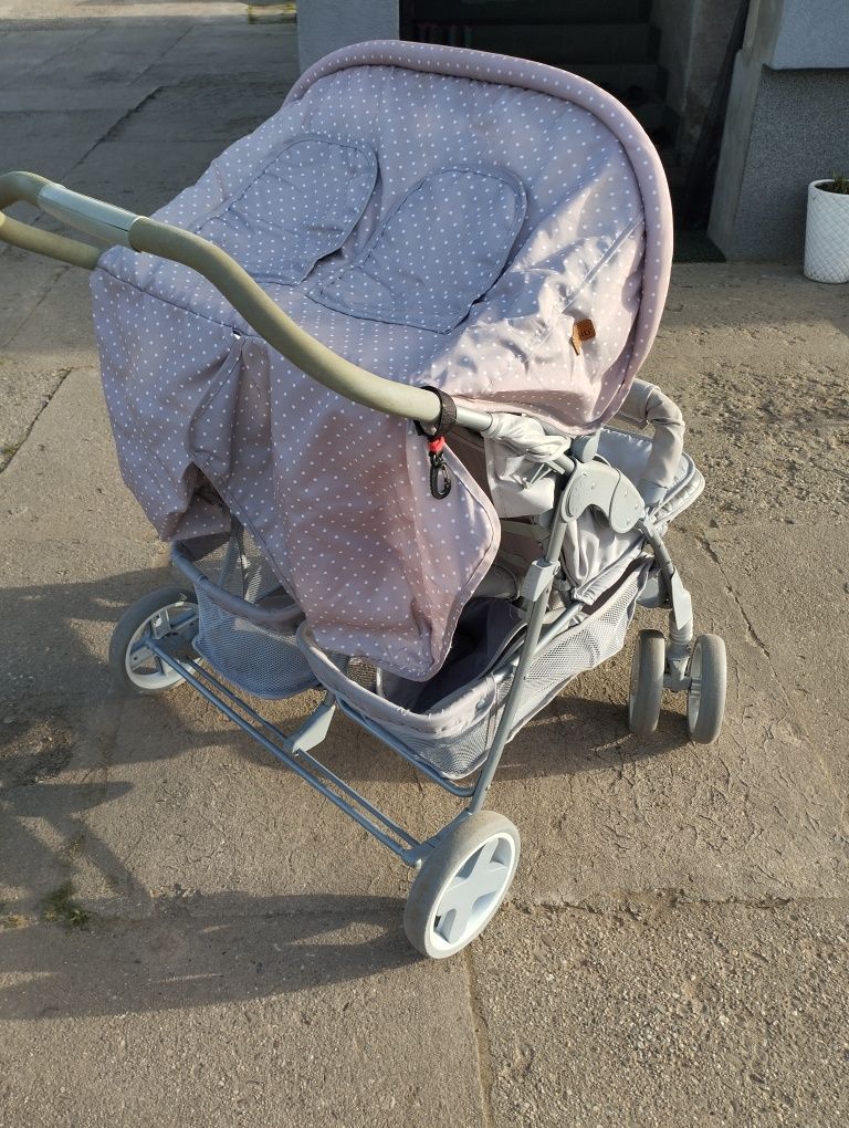 Wózek spacerówka