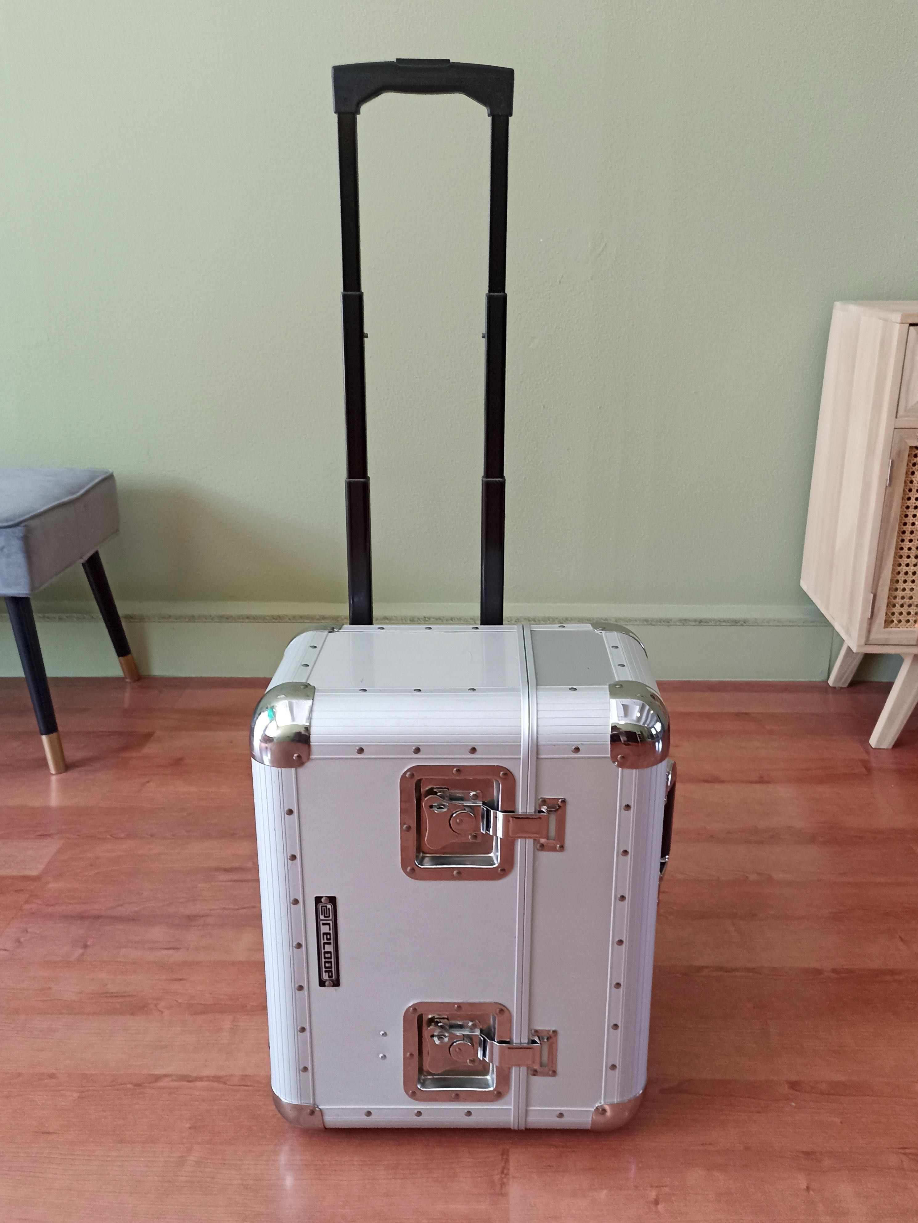 Reloop Trolley Case para 50–70 LPs