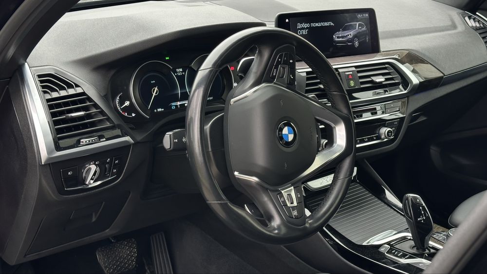 BMW X3 G01 2019р,XDrive,X-line