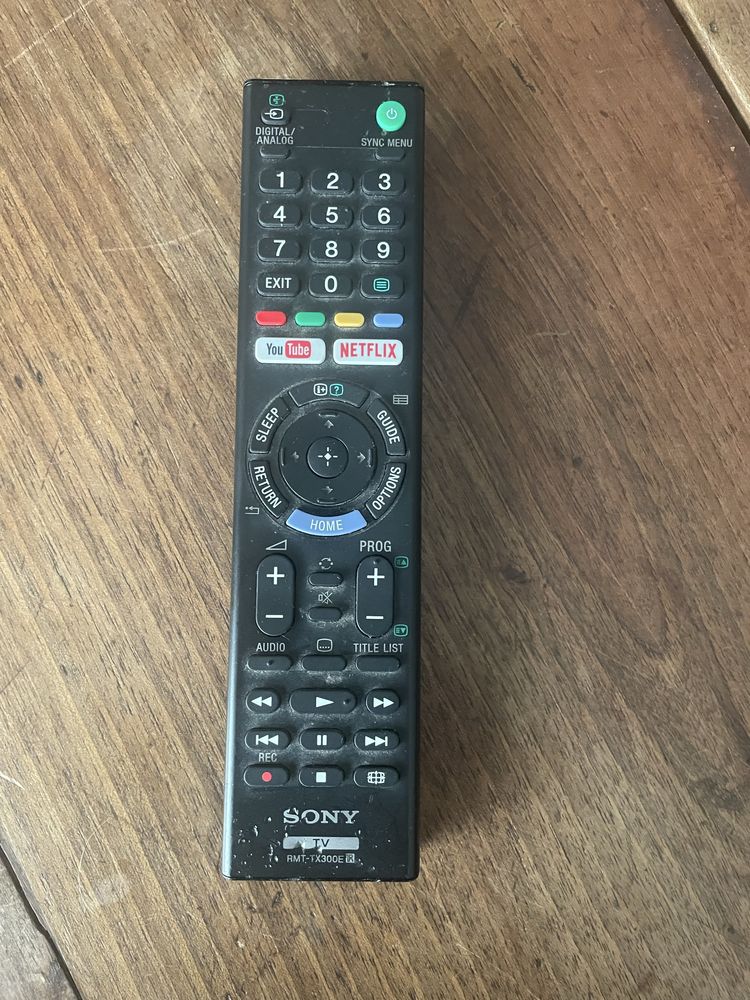 Televisão Bravia Modelo 43XE7096