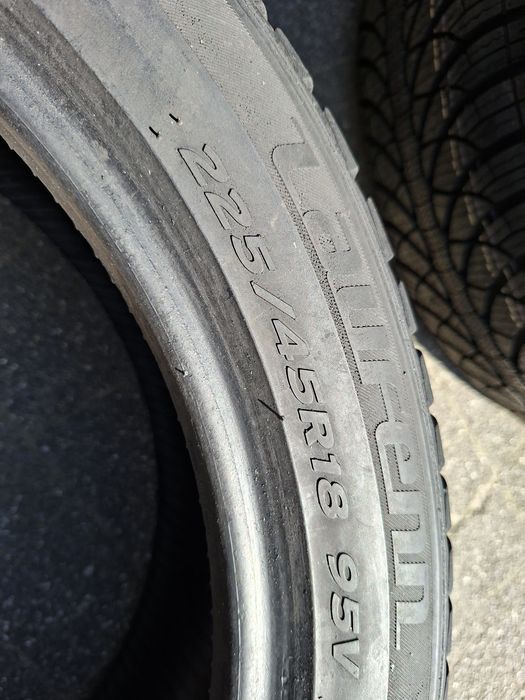 225/45R18 95V Laufenn LW31 I Fit opona pojedyncza zima