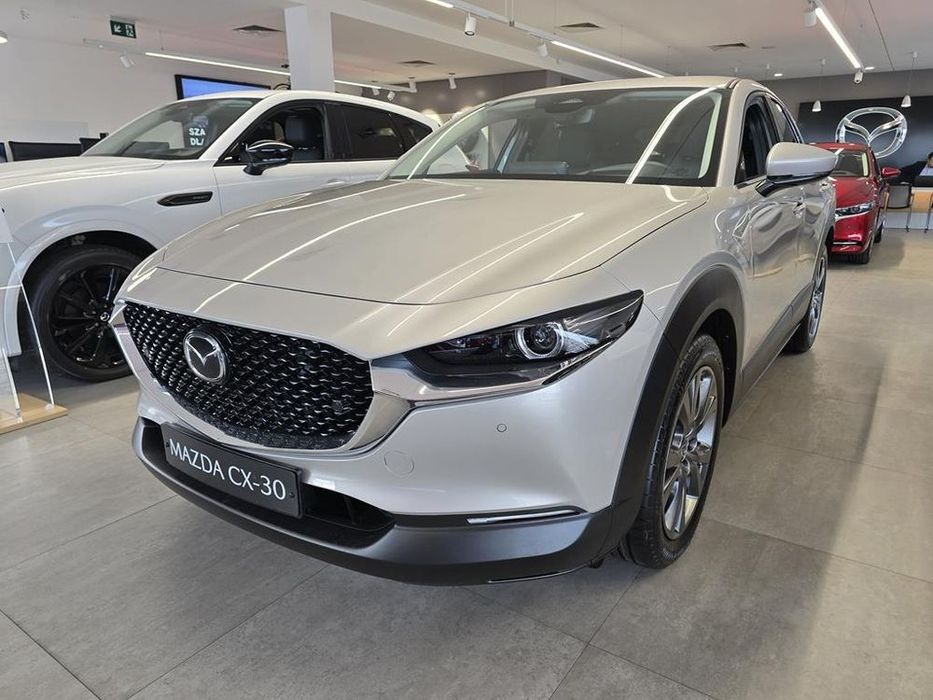 Mazda CX-30 2.0 mHEV 186 KM Centre-Line 2WD automat