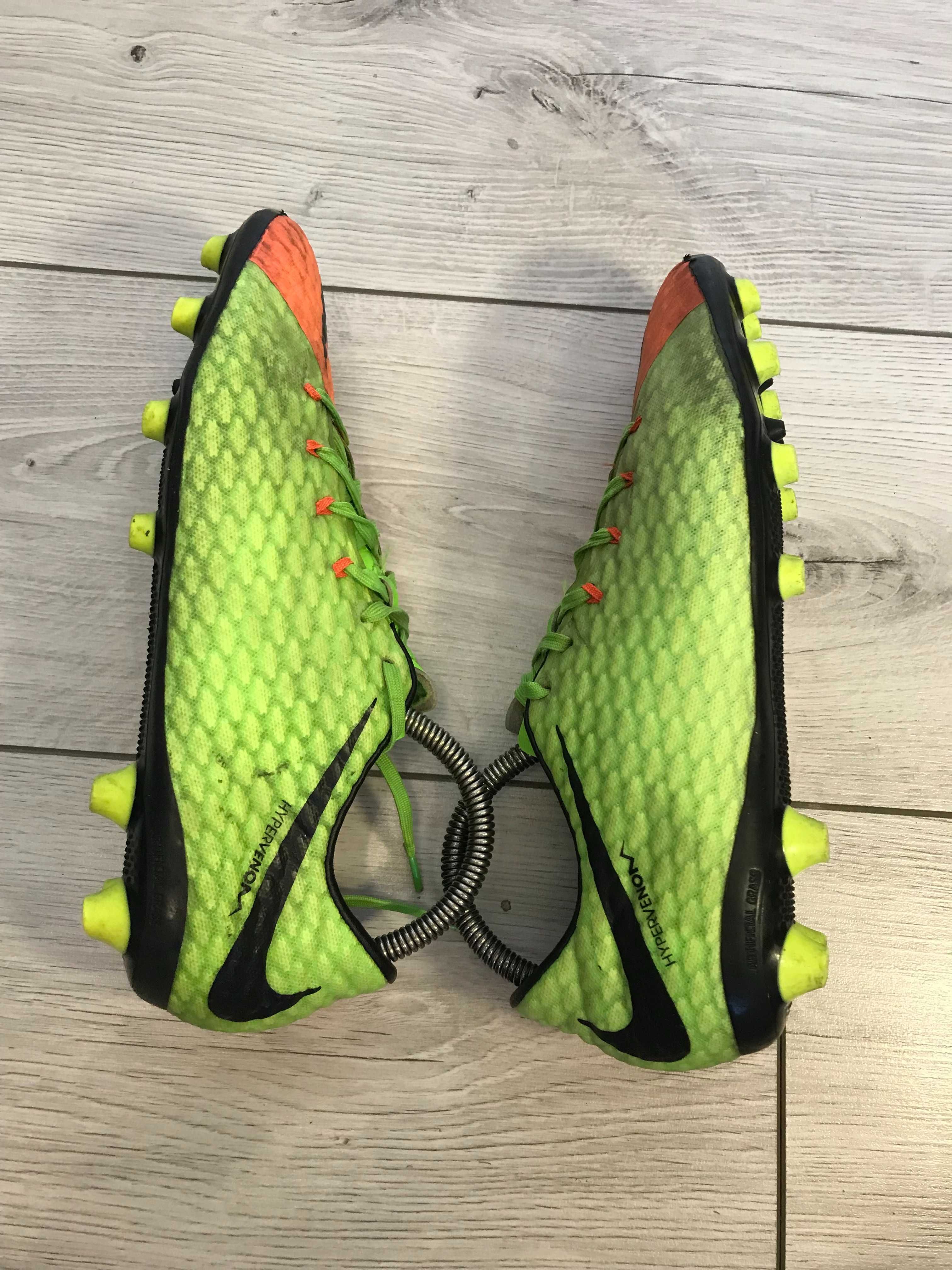Buty korki Nike Hypervenom Phelon III Ag-Pro rozm. 42