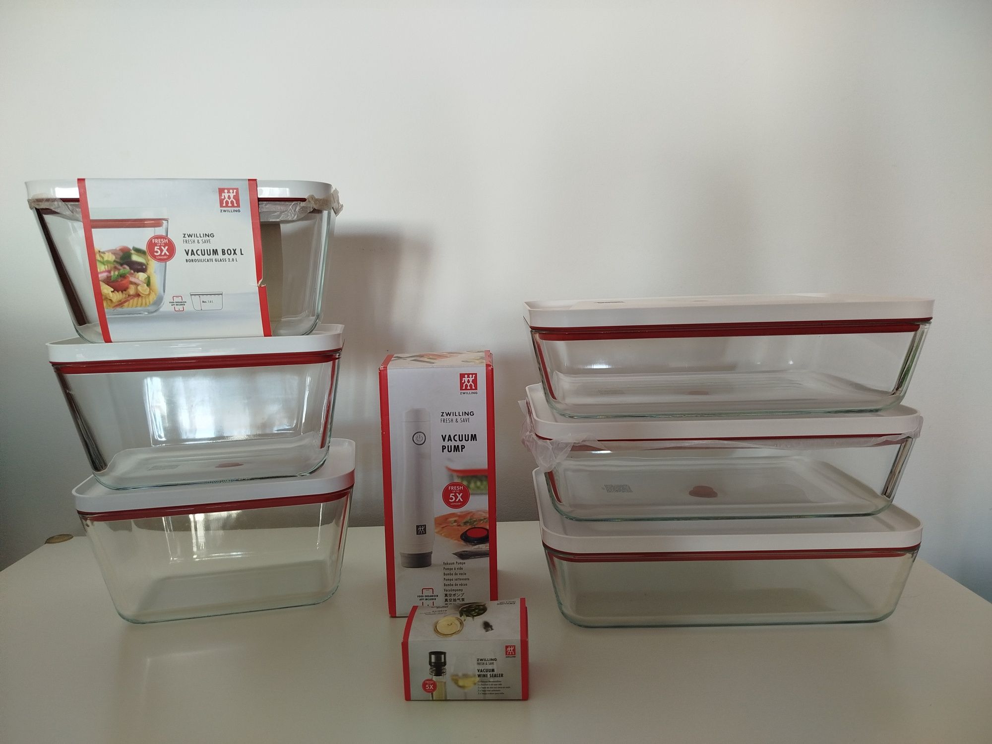 Conjunto Zwilling