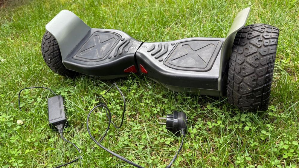 Hoveboard z ładowarką