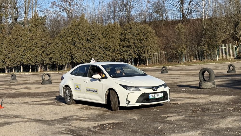 Автоінструктор/інструктор/автошкола/механіка/авто як на іспиті