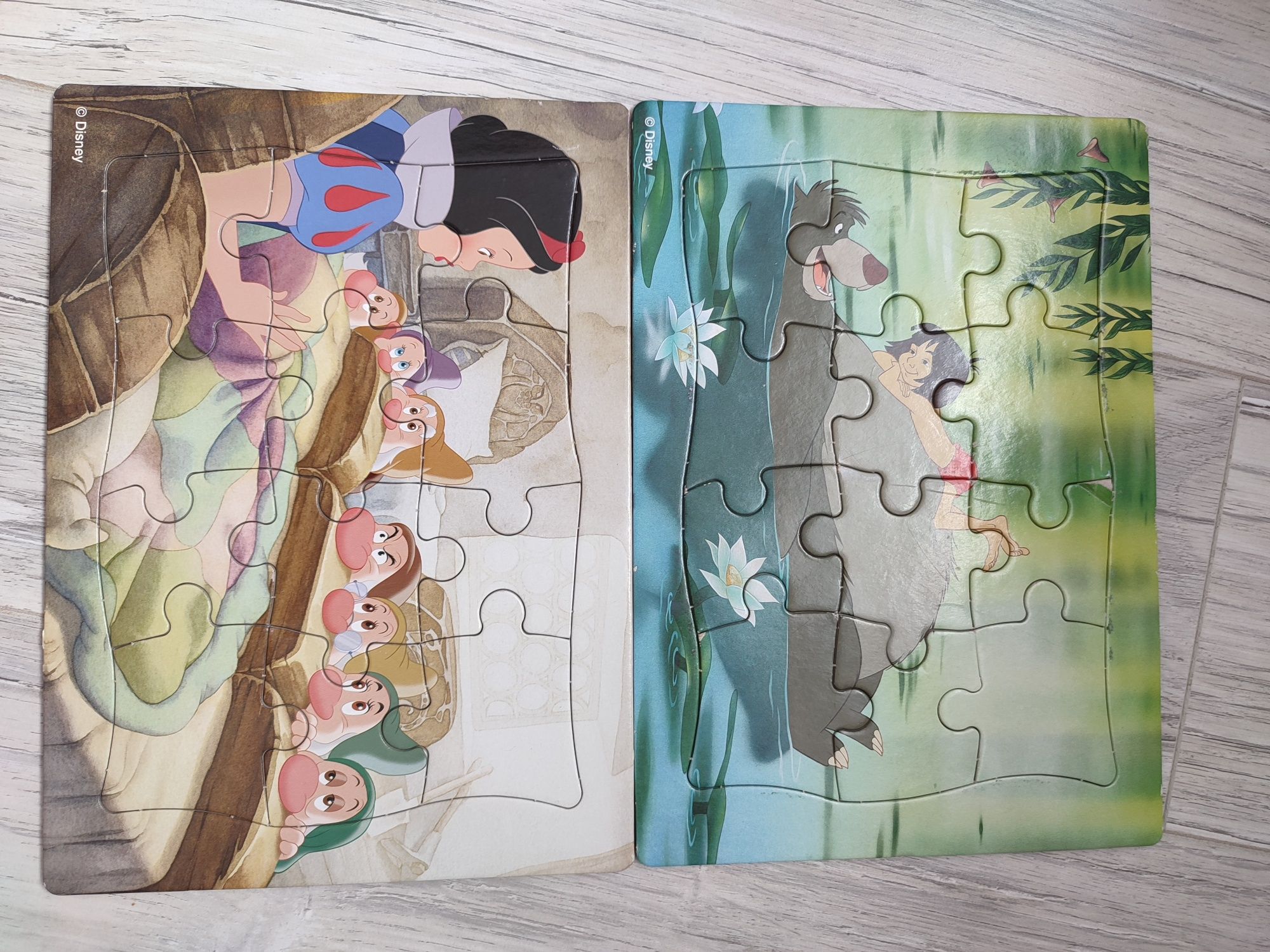 Puzzle DeAgostini Disney