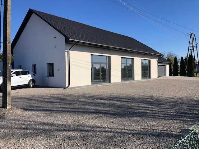 Sprzedam Lokal Handlowo-Usługowy Lubaczów-Budomierz