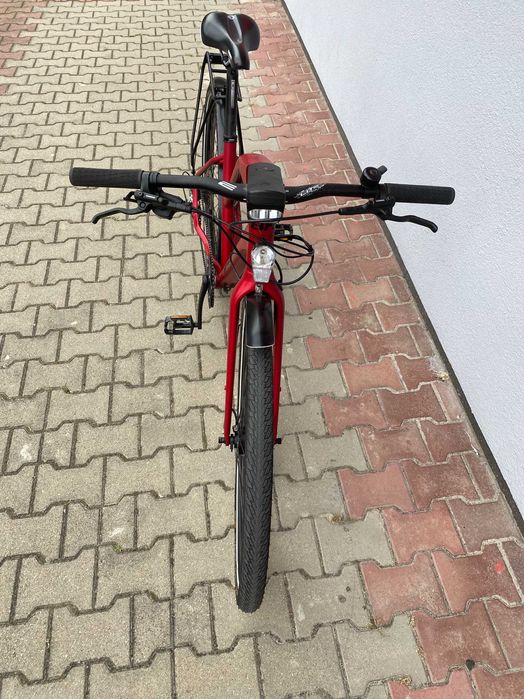 Rower miejski turystyczny BH OXFORD JET Shimano XT rozm. M