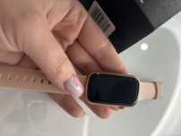 Smartwatch Garett Action rozowy
