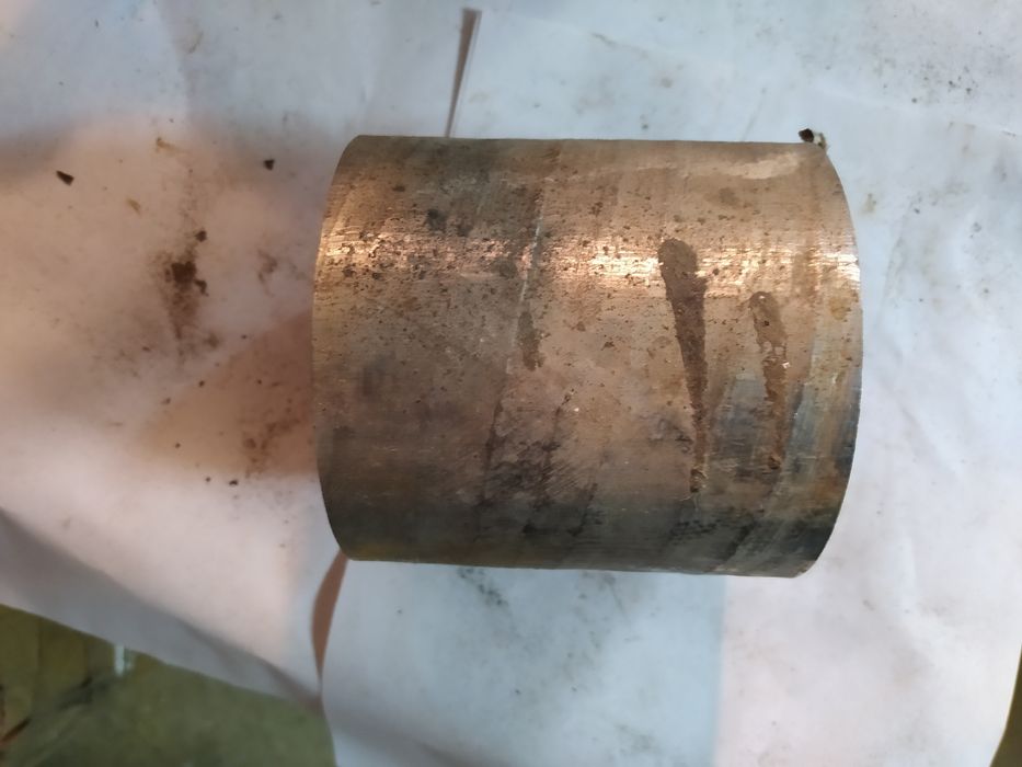 Заготовка из нержавеющей стали