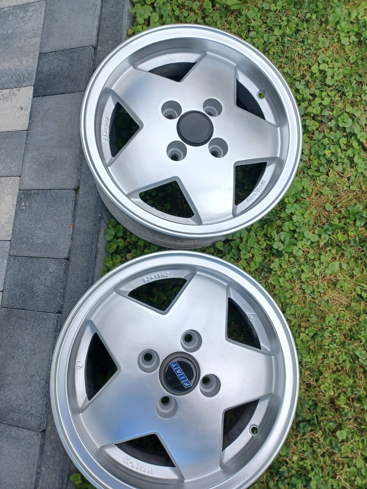 Alufelgi polonez maluch r13 fiat 126p 4x98 R 13