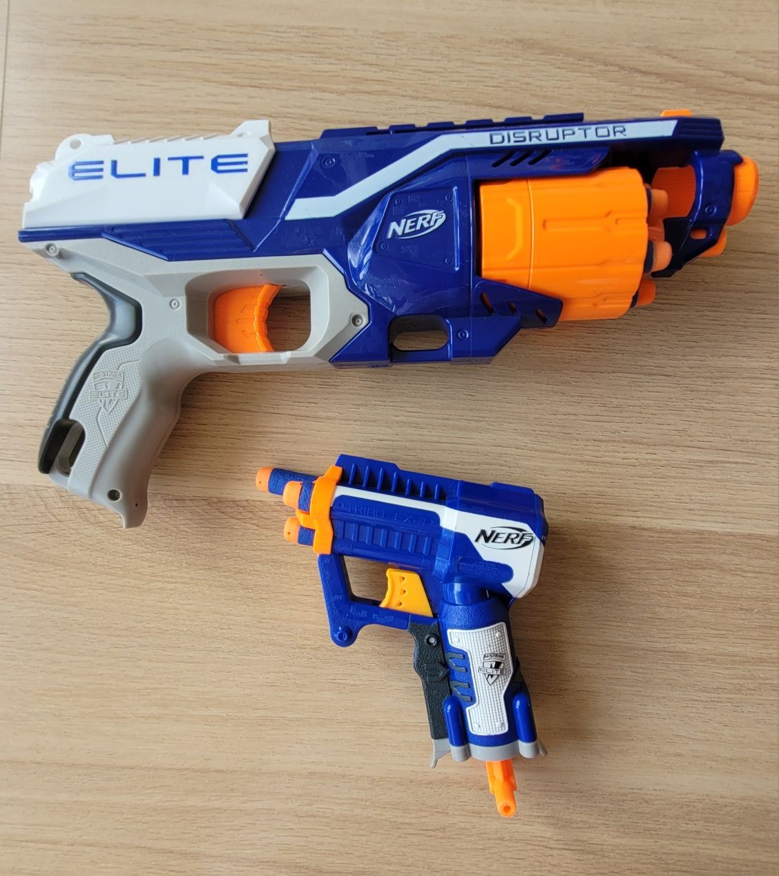 Komplet NERF, HASBRO, pistolety piankowe