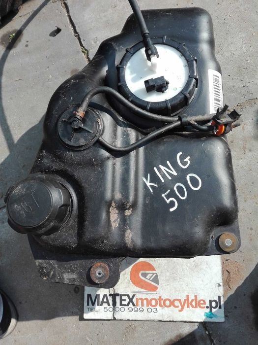POMPA PALIWA Suzuki Kingquad LTA 500 750 CZĘŚCI Silnik WAŁ Dyfer WAŁEK