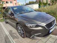 Mazda 6 pełen serwis ASO , Polska