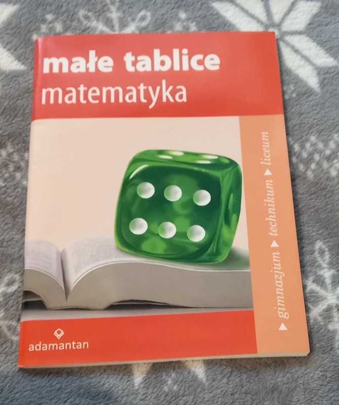 Małe tablice. Matematyka