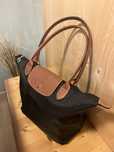 Mala Longchamp Preta
