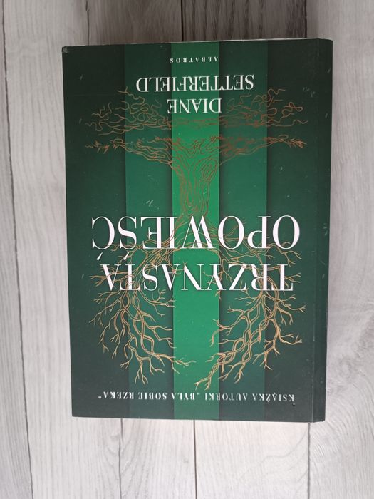 Trzynasta opowieść Diane Setterfield