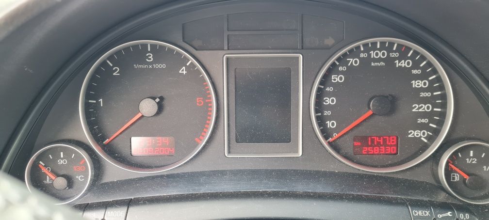 Audi A4 B7 2.0 TDI