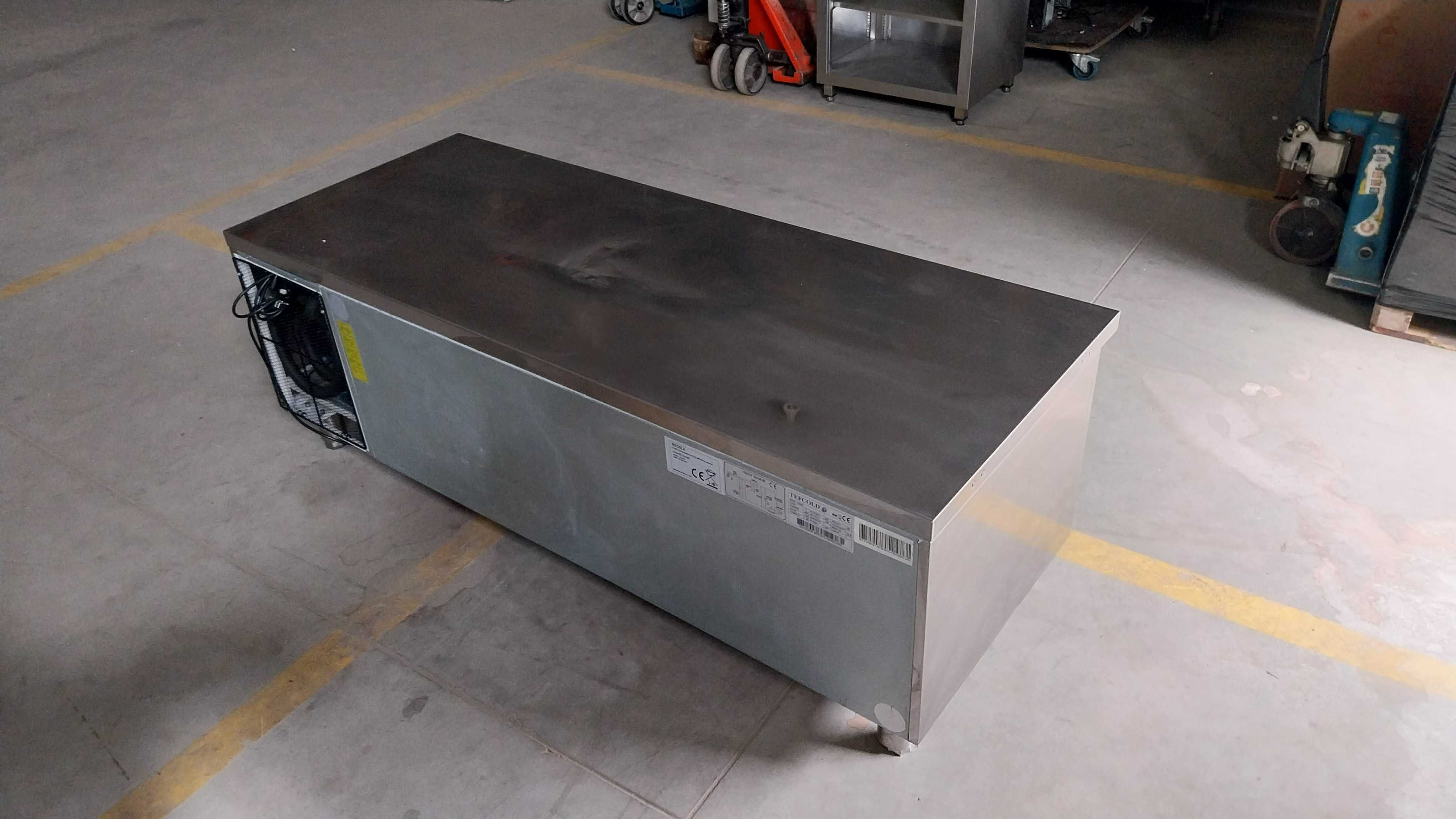 Lodówka z szufladami TEFCOLD UC 5360  6x GN 1/1