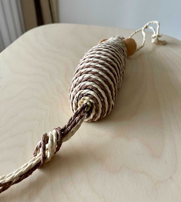 Cats Collection Drapak Dla Kota Zabawka Do Drapania Mysz 20Cm