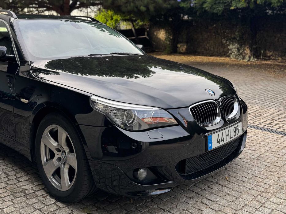 BMW 520d Touring E61 Automática