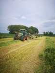 Krone Swadro 1250 zgrabiarka
