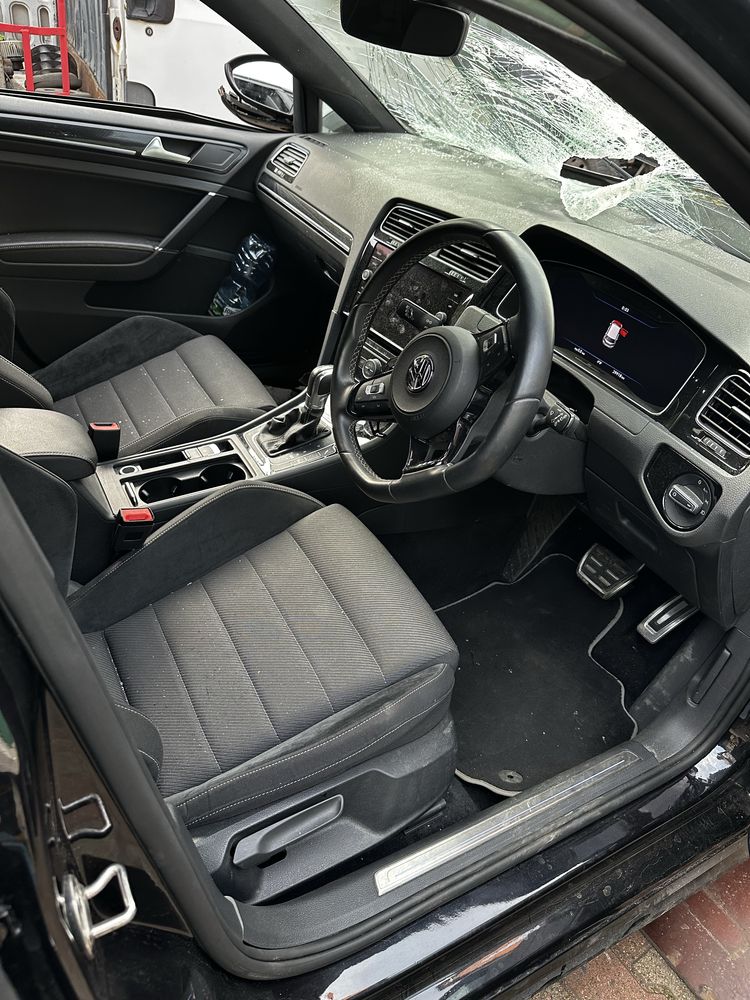 Silnik i skrzynia Golf 7,5R / 7R Cupra vrs Gti DQ381 DSG 29kkm 400hp