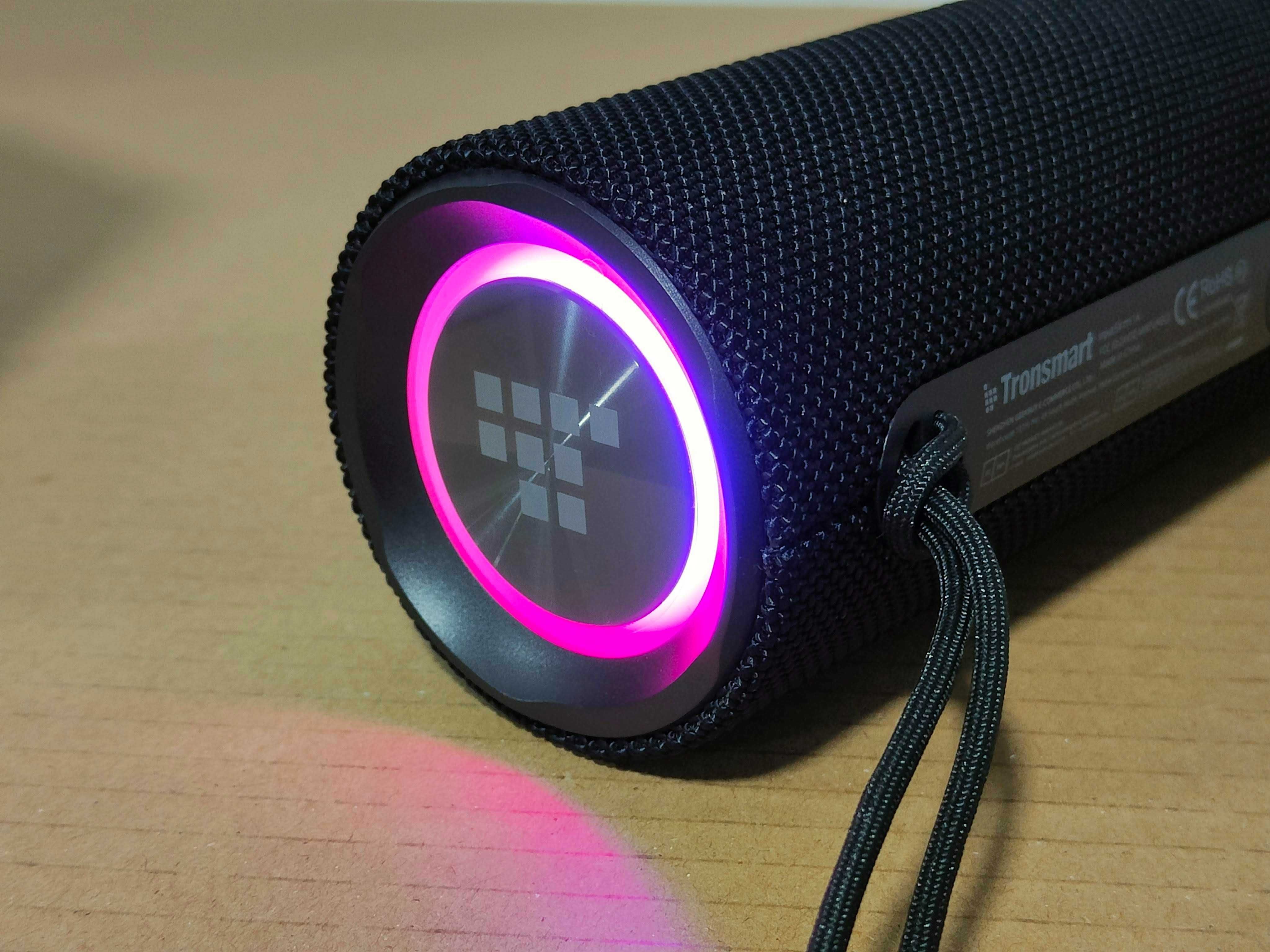 Coluna bluetooth Tronsmart Mirtune C2 (24W, 24h autonomia)
